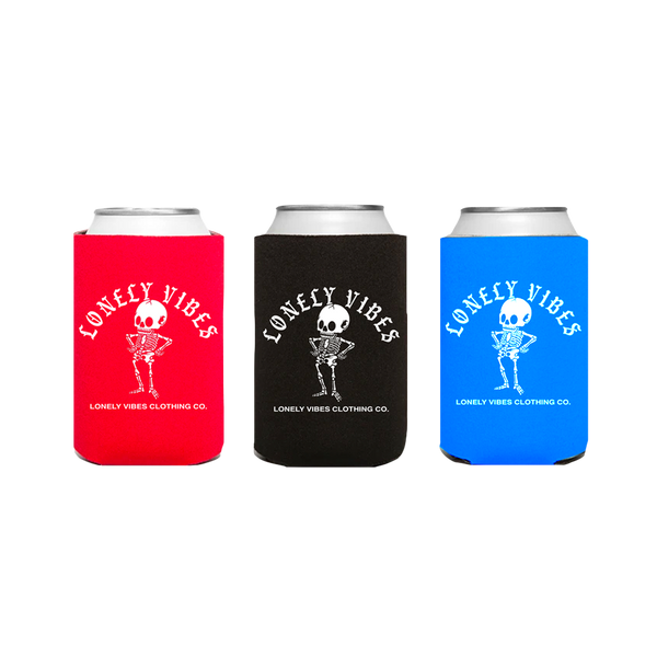 3 Koozie Pack