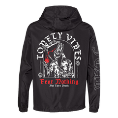 Fear Nothing Windbreaker