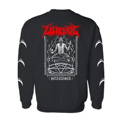 Lil Revive Hellraiser Crewneck