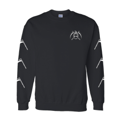 Lil Revive Hellraiser Crewneck