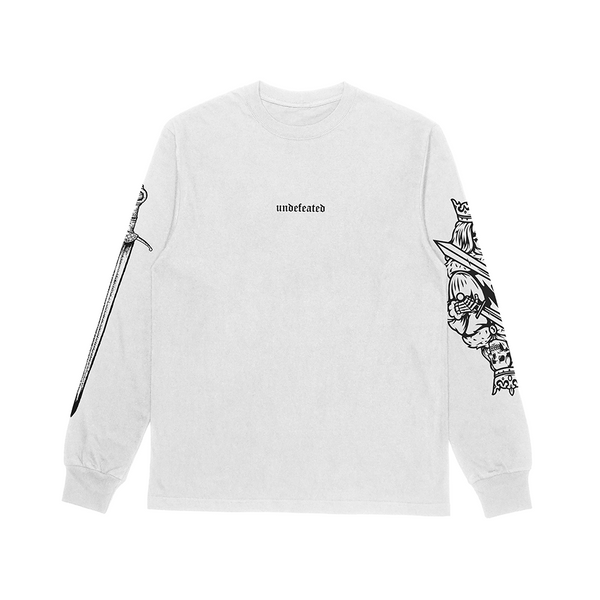 Undefeated Long Sleeve Tee